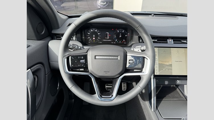 2024 SKLADOVÉ VOZIDLÁ Land Rover Discovery Sport Eiger Grey 2.0D 204PS MHEV Dynamic SE AWD Auto
