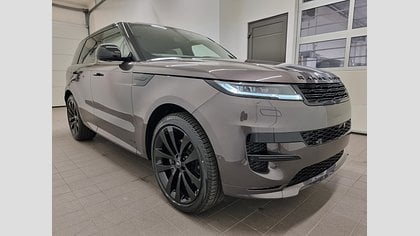 2024 new  Range Rover Sport Charente Grey D350 AWD AUTOMATIC MHEV AUTOBIOGRAPHY