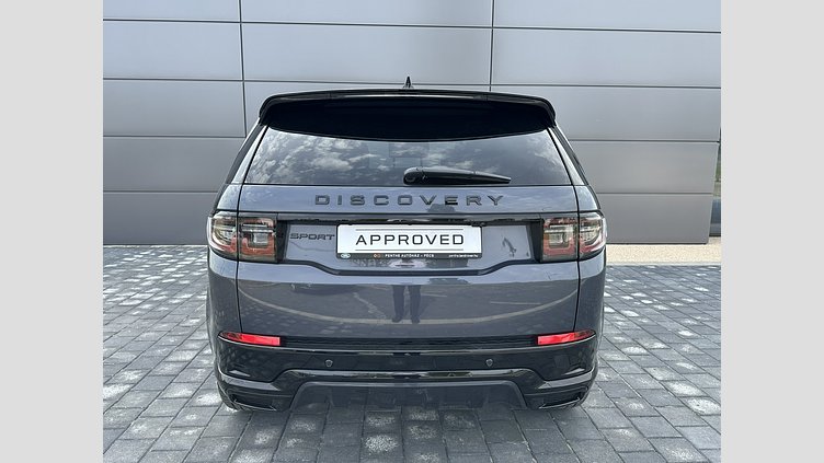 2023 Approved Land Rover Discovery Sport Varesine Blue Diesel Dynamic HSE 204PS