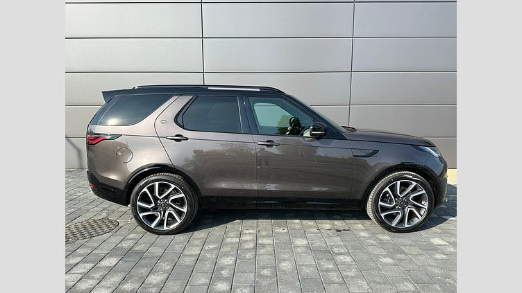 2024 Approved Land Rover Discovery Charente Grey Diesel Metropolitan Edition 300 PS