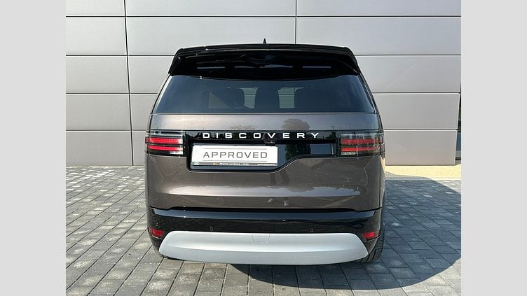 2024 Approved Land Rover Discovery Charente Grey Diesel Metropolitan Edition 300 PS
