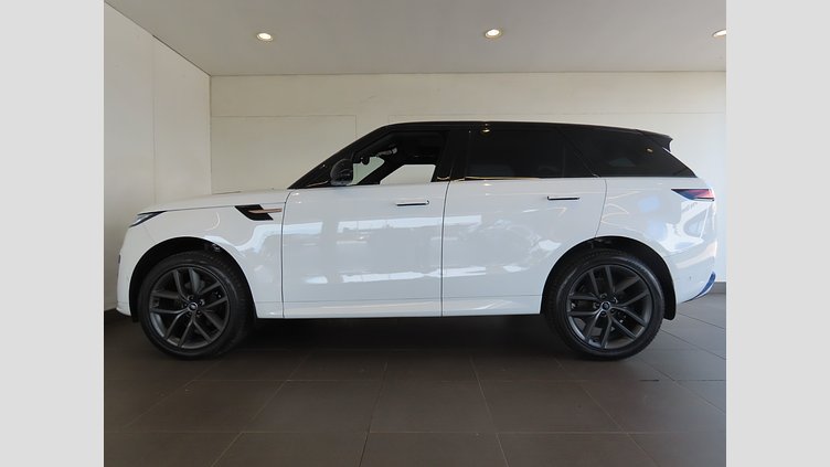 2023 Approved Land Rover Range Rover Sport Fuji White 4X4 3.0D DYNAMIC HSE D350