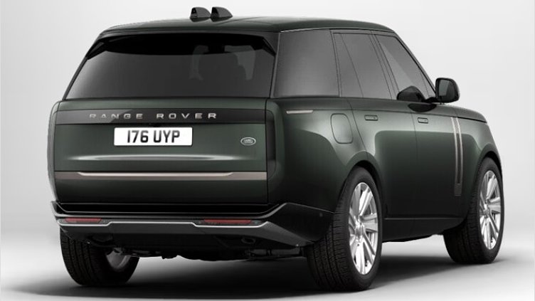 2024 Nowy Land Rover Range Rover Belgravia Green P550e PHEV HSE