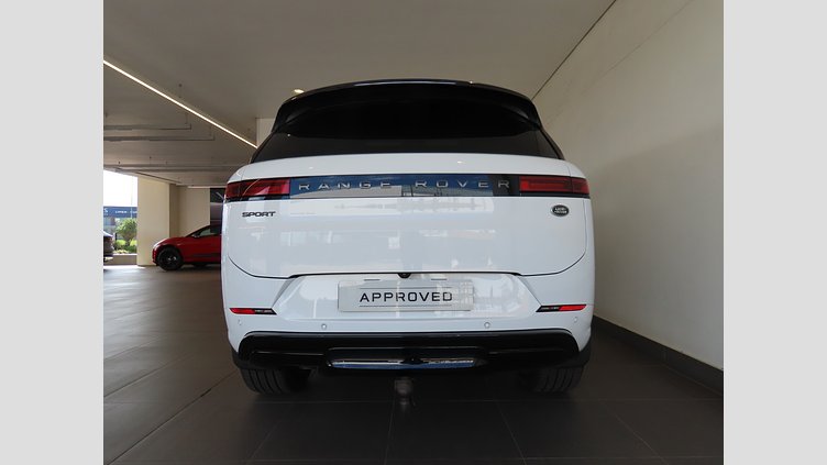 2023 Approved Land Rover Range Rover Sport Fuji White 4X4 3.0D DYNAMIC HSE D350