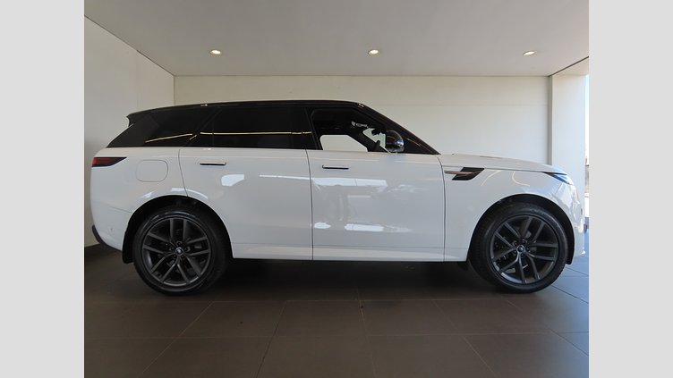 2023 Approved Land Rover Range Rover Sport Fuji White 4X4 3.0D DYNAMIC HSE D350