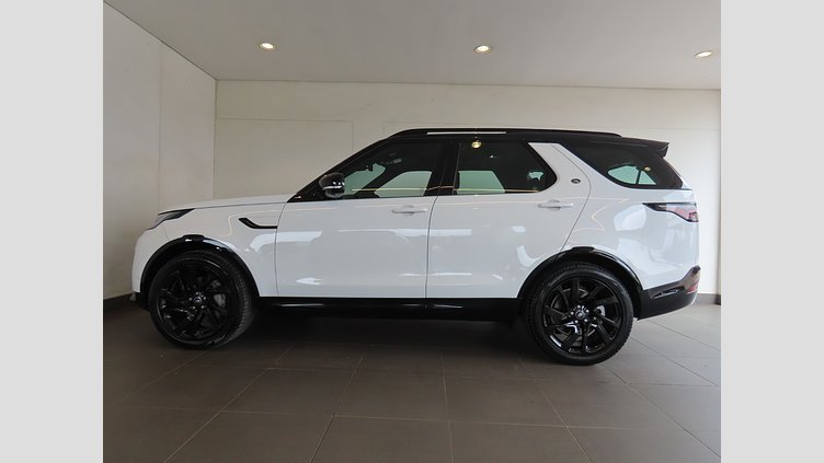 2024 Approved Land Rover Discovery Fuji White 4X4 3.0TD SE R-DYNAMIC D300