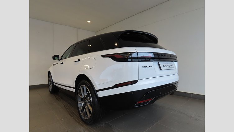 2024 Approved Land Rover Range Rover Velar Otsuni Pearl White ALL WHEEL DRIVE SE P400e PEV