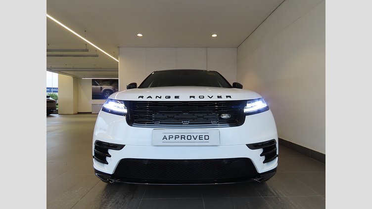 2024 Approved Land Rover Range Rover Velar Otsuni Pearl White ALL WHEEL DRIVE SE P400e PEV