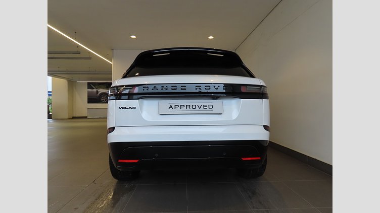 2024 Approved Land Rover Range Rover Velar Otsuni Pearl White ALL WHEEL DRIVE SE P400e PEV