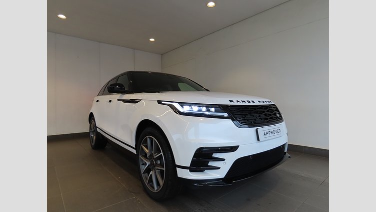 2024 Approved Land Rover Range Rover Velar Otsuni Pearl White ALL WHEEL DRIVE SE P400e PEV