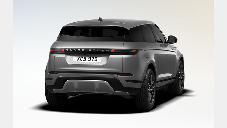 2024 Ново Land Rover Range Rover Evoque Eiger Grey D165 Diesel Mild Hybrid S