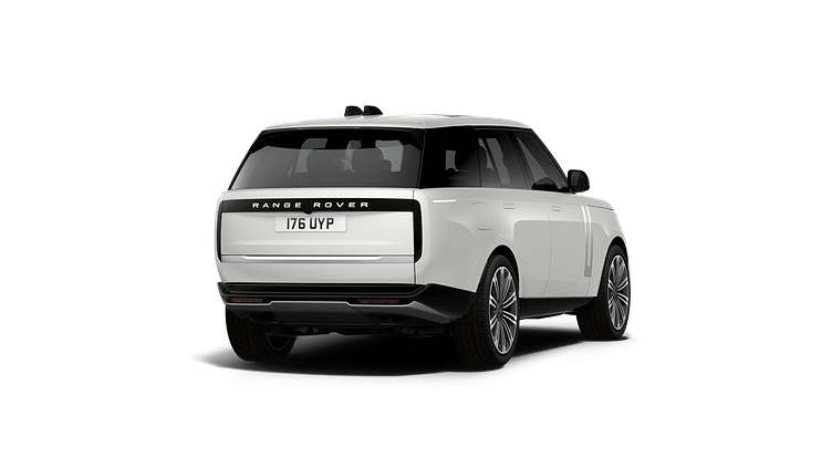 2023 New Land Rover Range Rover Ostuni Pearl White AWD 530PS 4.4L SWB Autobiography