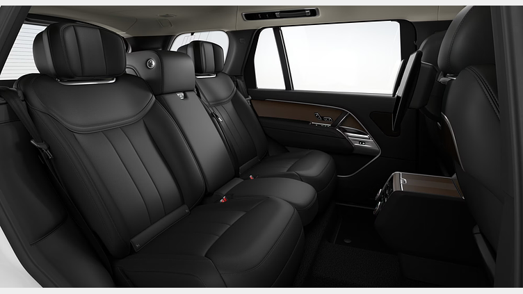 2024 New Land Rover Range Rover Santorini Black AWD 530PS (24MY) 4.4L LWB AUTOBIOGRAPHY