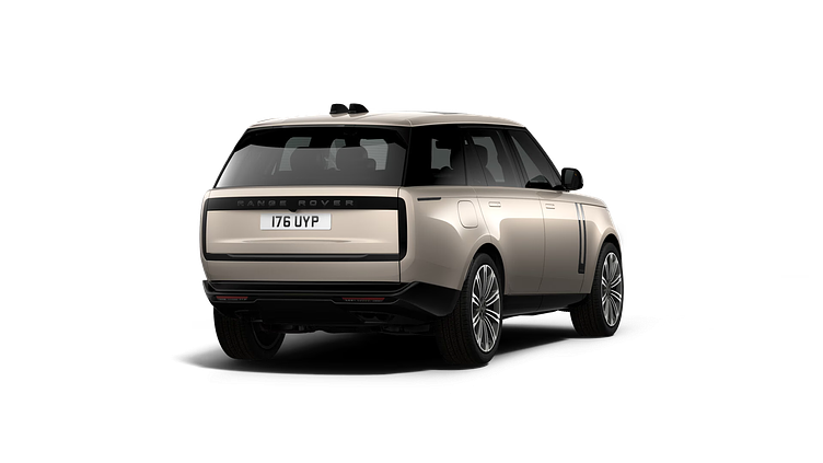 2023 New Land Rover Range Rover Sunset Gold in Gloss finish AWD 530PS 4.4L LWB AUTOBIOGRAPHY 