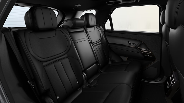 2024 New Land Rover Range Rover Sport Santorini Black AWD 400PS (24MY) Dynamic SE