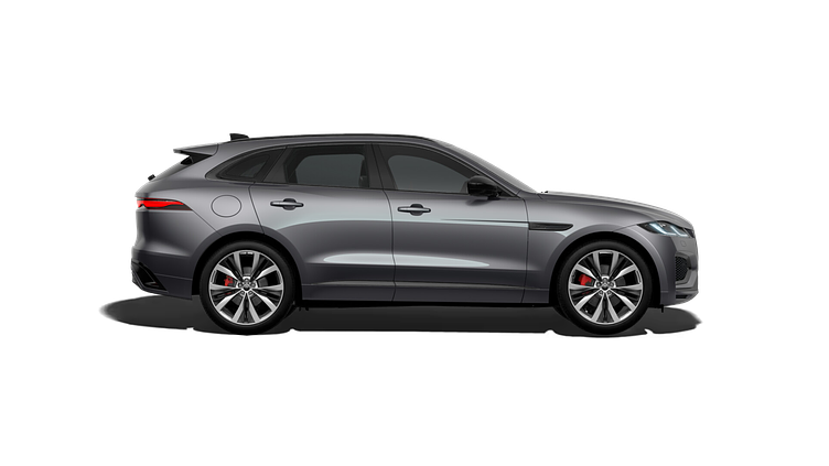 2023 New Jaguar F-Pace Eiger Grey AWD 250PS (24MY) R-Dynamic SE