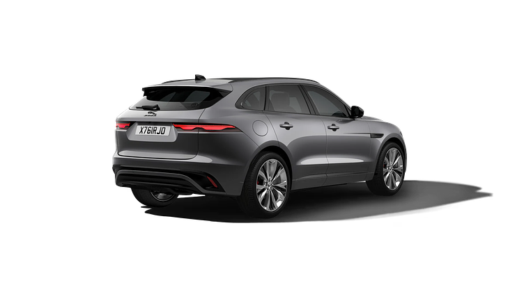 2023 New Jaguar F-Pace Eiger Grey AWD 250PS (24MY) R-Dynamic SE