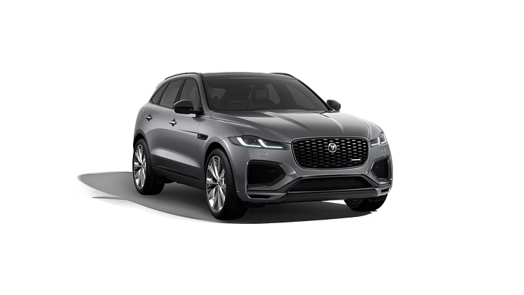 2023 New Jaguar F-Pace Eiger Grey AWD 250PS (24MY) R-Dynamic SE