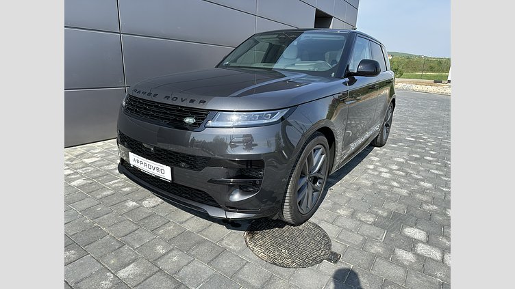 2024 Approved Land Rover Range Rover Sport Carpathian Grey Diesel Autobiography 350PS 