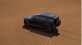 2024 Uusi  Defender 110 Santorini Black P400e AWD AUTOMATIC PHEV X-DYNAMIC SE | SALEA7BY6R2318438 Image 7