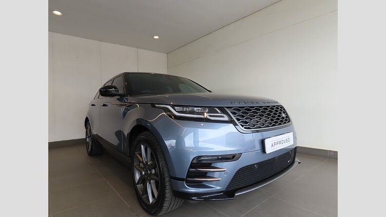 2023 Approved Land Rover Range Rover Velar Byron Blue 4X4 3.0D SE DYNAMIC D300