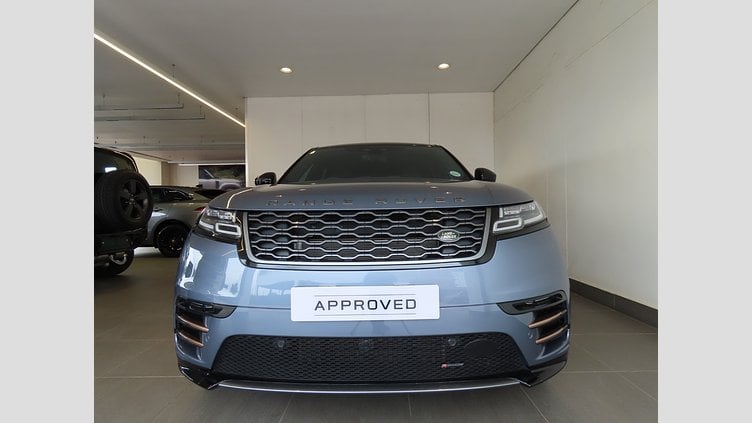 2023 Approved Land Rover Range Rover Velar Byron Blue 4X4 3.0D SE DYNAMIC D300