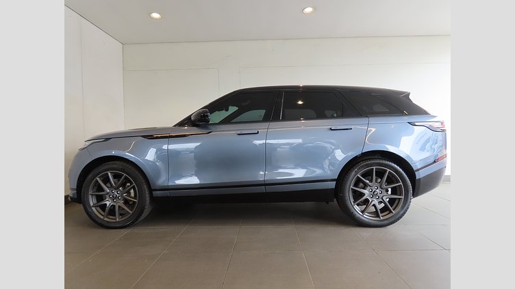 2023 Approved Land Rover Range Rover Velar Byron Blue 4X4 3.0D SE DYNAMIC D300