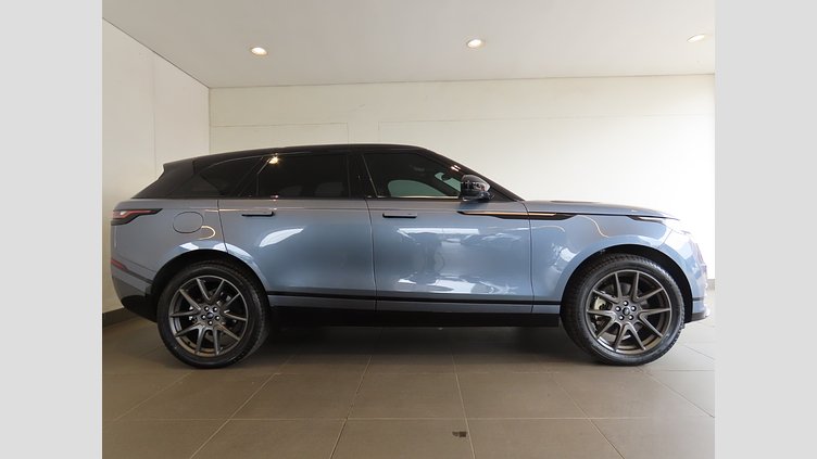 2023 Approved Land Rover Range Rover Velar Byron Blue 4X4 3.0D SE DYNAMIC D300