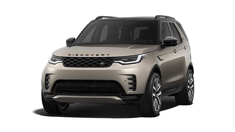 2023 Новый Land Rover Discovery Lantau Bronze D250 Diesel Mild Hybrid  R Dynamic SE