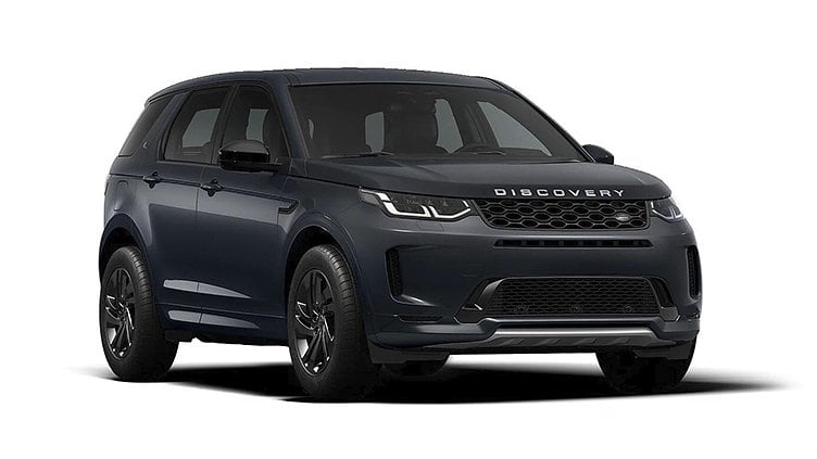 2024 Nou Land Rover Discovery Sport Varesine Blue D200 Diesel Mild Hybrid Standard Wheelbase