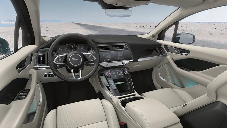 2023 New Jaguar I-Pace Eiger Grey EV400 HSE
