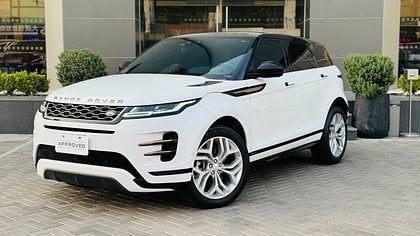 Range Rover Evoque 0