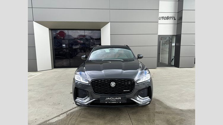 2023 Approved/Jazdené Jaguar F-Pace Carpathian Grey 2,0D 204PS MHEV R-Dynamic SE AWD Auto