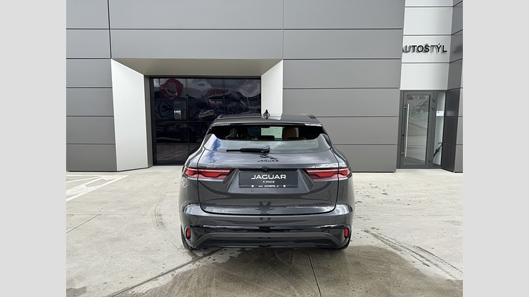 2023 Approved/Jazdené Jaguar F-Pace Carpathian Grey 2,0D 204PS MHEV R-Dynamic SE AWD Auto