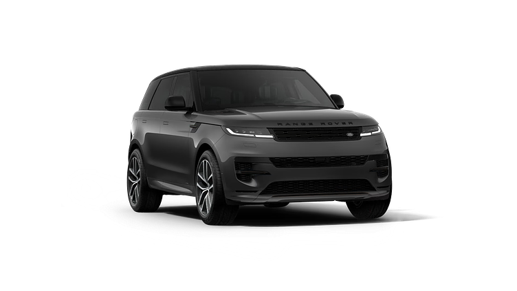 2024 Yeni Otomobiller Land Rover Range Rover Sport Carpathian Grey AWD Dynamic HSE 300PS