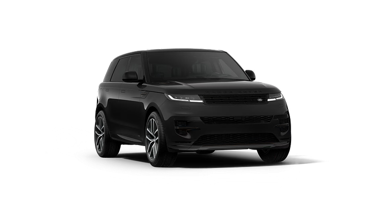 2024 Yeni Otomobiller Land Rover Range Rover Sport Santorini Black AWD Dynamic HSE