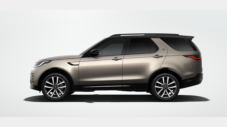 2024 Nýr bíll Land Rover Discovery Lantau Bronze D250 Diesel Mild Hybrid Dynamic SE