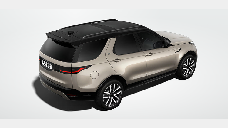2024 Nýr bíll Land Rover Discovery Lantau Bronze D250 Diesel Mild Hybrid Dynamic SE