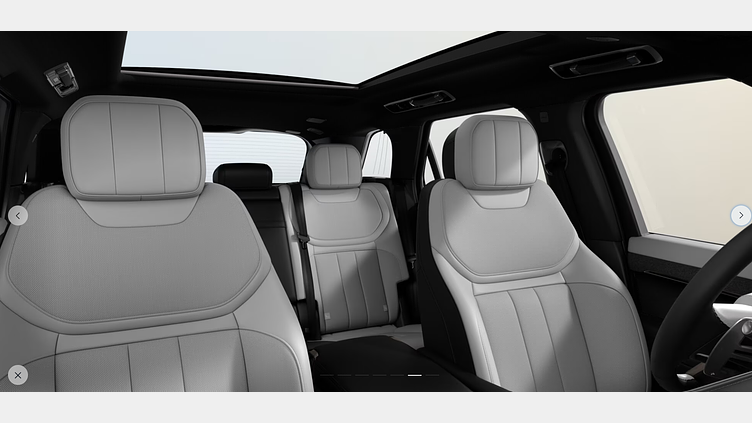 2024 ri Land Rover Range Rover Sport Santorini Black AWD Dynamic SE