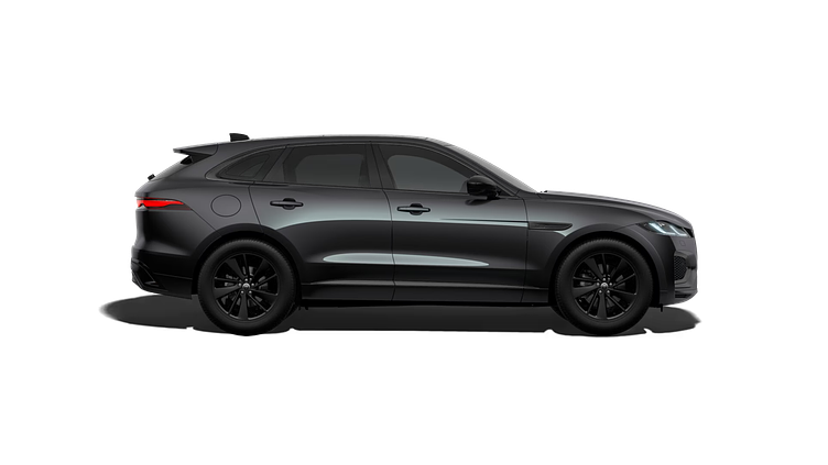 2024 ri Jaguar F-Pace Carpathian Grey AWD R-Dynamic SE