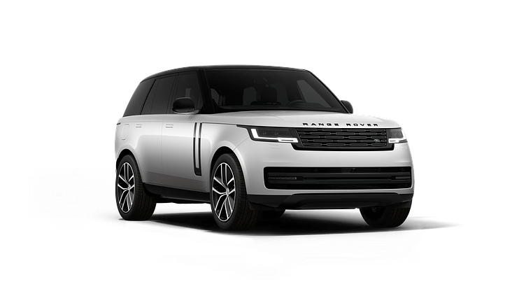 2024 ri Land Rover Range Rover Ostuni Pearl White AWD Autobiography