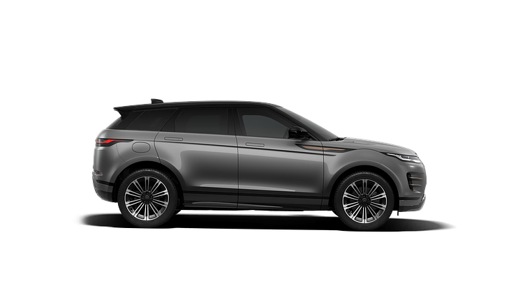 2024 ri Land Rover Range Rover Evoque Eiger Grey AWD Dynamic SE
