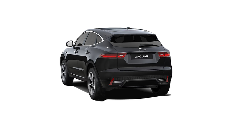 2023 ri Jaguar E-Pace Santorini Black AWD R-Dynamic SE