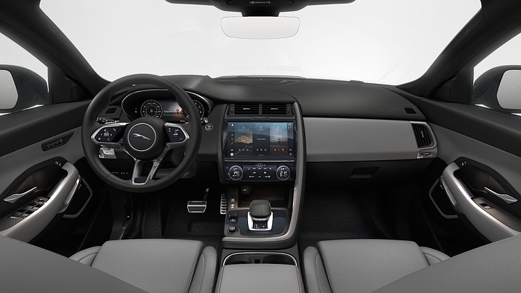 2023 ri Jaguar E-Pace Santorini Black AWD R-Dynamic SE