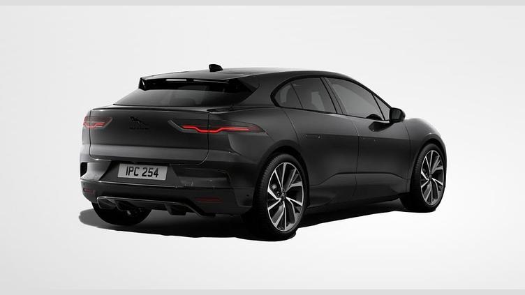 2024 Ny Jaguar I-Pace Gråmetal AWD EV400 R-Dynamic SE AWD