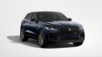 F-Pace 0