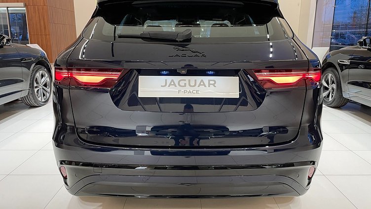 2024 Ny Jaguar F-Pace  Blåmetal 2.0 P400e R-Dynamic SE aut.
