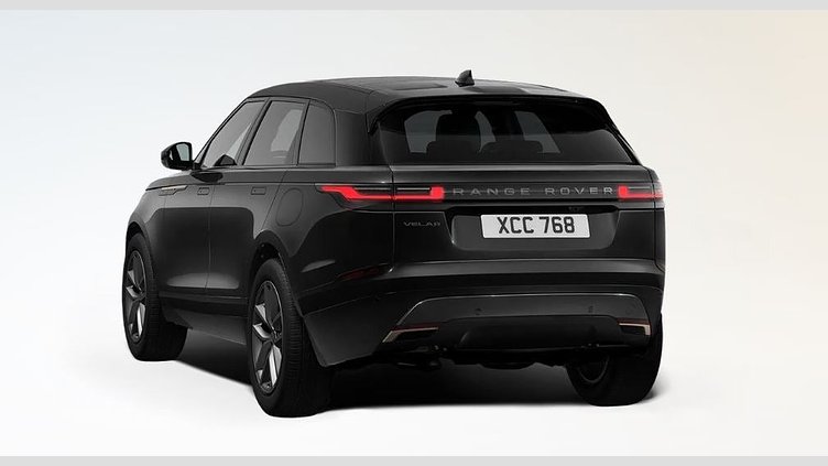 2024 Ny Land Rover Range Rover Velar Sortmetal 2.0 P400e Dynamic SE aut.