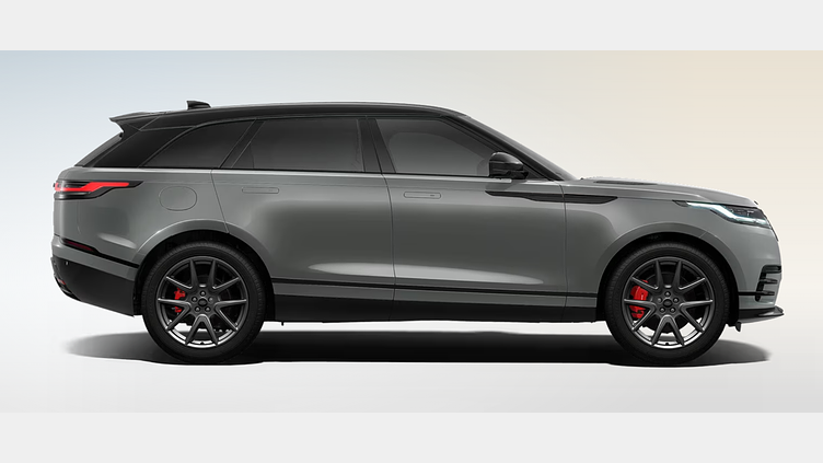 2025 Nýr bíll Land Rover Range Rover Velar Zadar Grey P400e Petrol Plug-in Electric Hybrid Dynamic SE