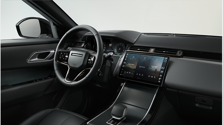 2025 Nýr bíll Land Rover Range Rover Velar Zadar Grey P400e Petrol Plug-in Electric Hybrid Dynamic SE